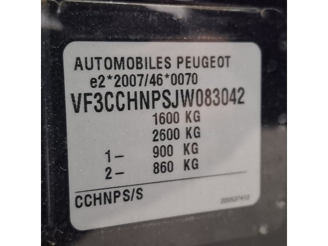 Personenauto, peugeot, 208, 1.2 puretech gt-line, 2018 - afbeelding 43 van  62