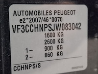 Personenauto, peugeot, 208, 1.2 puretech gt-line, 2018 - afbeelding 43 van  62
