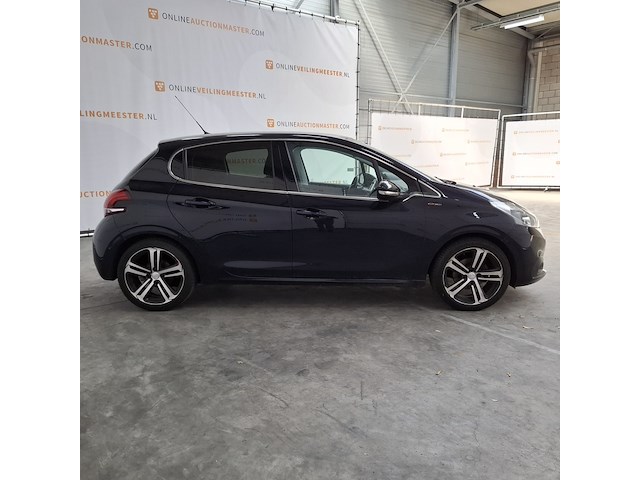 Personenauto, peugeot, 208, 1.2 puretech gt-line, 2018 - afbeelding 34 van  62