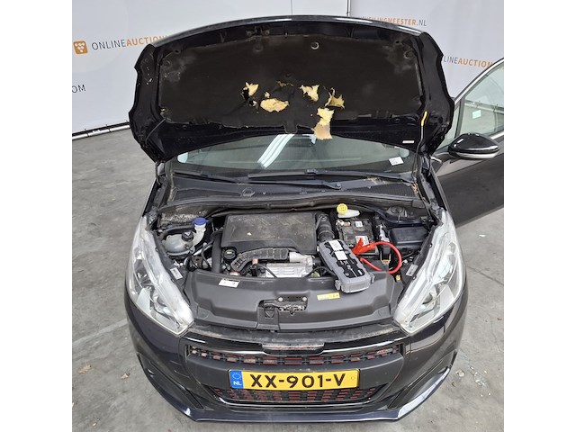 Personenauto, peugeot, 208, 1.2 puretech gt-line, 2018 - afbeelding 46 van  62