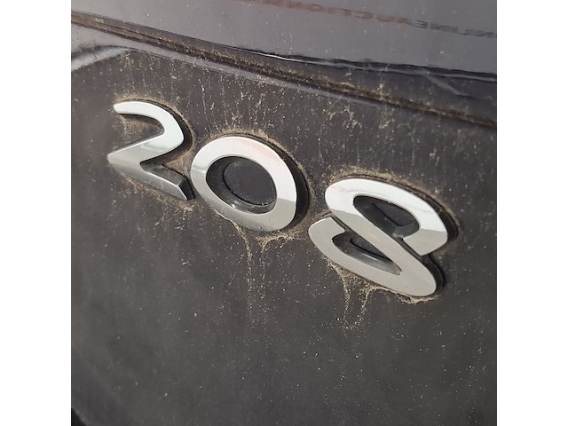 Personenauto, peugeot, 208, 1.2 puretech gt-line, 2018 - afbeelding 53 van  62