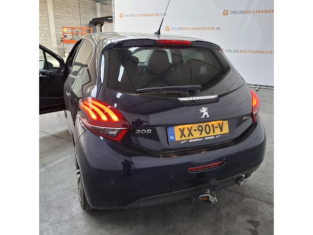 Personenauto, peugeot, 208, 1.2 puretech gt-line, 2018 - afbeelding 54 van  62