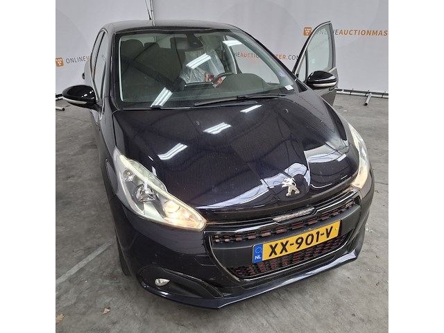 Personenauto, peugeot, 208, 1.2 puretech gt-line, 2018 - afbeelding 57 van  62