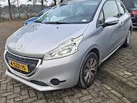 Personenauto, peugeot, 208 1.2 vti active, 2014 - afbeelding 2 van  2