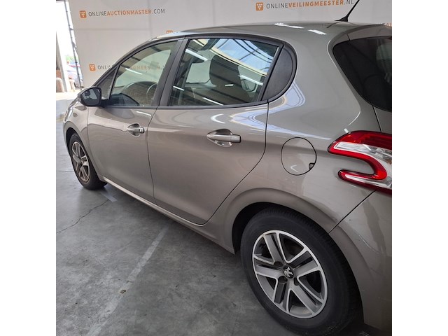 Personenauto, peugeot, 208, 1.2 vti envy, 2013 - afbeelding 2 van  65