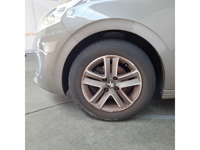 Personenauto, peugeot, 208, 1.2 vti envy, 2013 - afbeelding 5 van  65