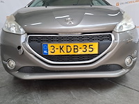 Personenauto, peugeot, 208, 1.2 vti envy, 2013 - afbeelding 8 van  65