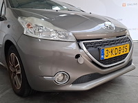 Personenauto, peugeot, 208, 1.2 vti envy, 2013 - afbeelding 10 van  65