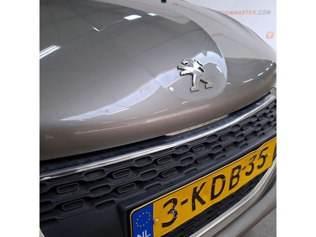 Personenauto, peugeot, 208, 1.2 vti envy, 2013 - afbeelding 21 van  65