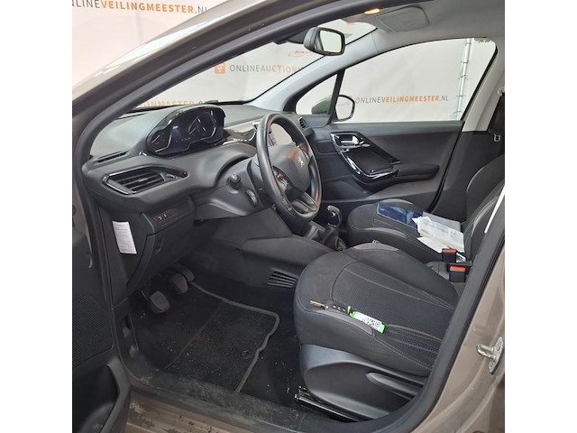 Personenauto, peugeot, 208, 1.2 vti envy, 2013 - afbeelding 22 van  65