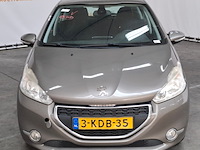 Personenauto, peugeot, 208, 1.2 vti envy, 2013 - afbeelding 12 van  65