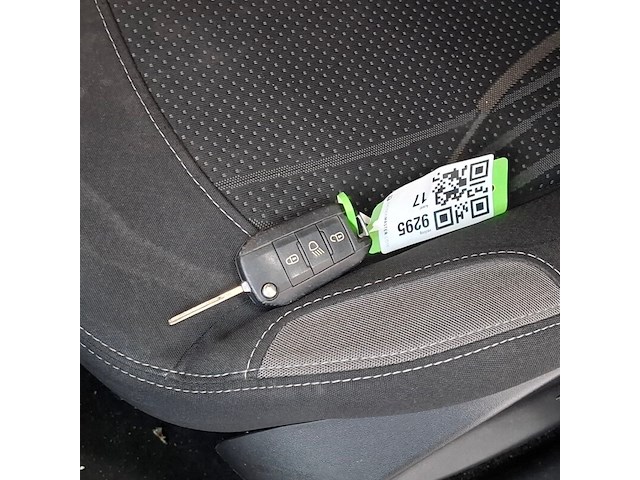 Personenauto, peugeot, 208, 1.2 vti envy, 2013 - afbeelding 25 van  65