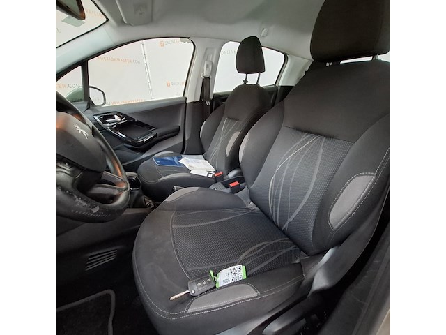 Personenauto, peugeot, 208, 1.2 vti envy, 2013 - afbeelding 27 van  65