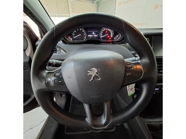 Personenauto, peugeot, 208, 1.2 vti envy, 2013 - afbeelding 28 van  65