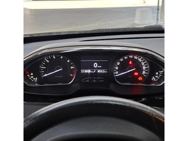 Personenauto, peugeot, 208, 1.2 vti envy, 2013 - afbeelding 29 van  65