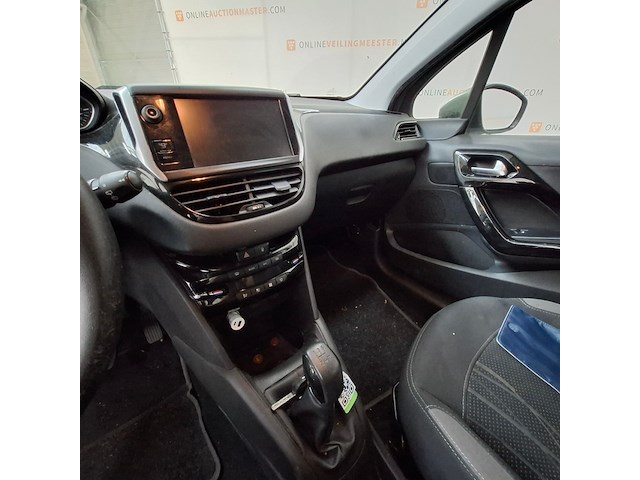 Personenauto, peugeot, 208, 1.2 vti envy, 2013 - afbeelding 33 van  65