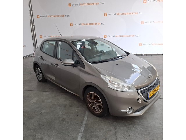 Personenauto, peugeot, 208, 1.2 vti envy, 2013 - afbeelding 23 van  65