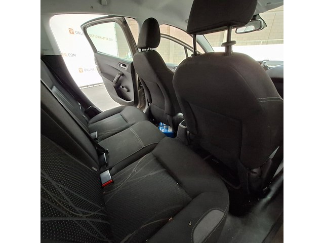 Personenauto, peugeot, 208, 1.2 vti envy, 2013 - afbeelding 41 van  65