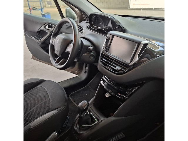 Personenauto, peugeot, 208, 1.2 vti envy, 2013 - afbeelding 43 van  65