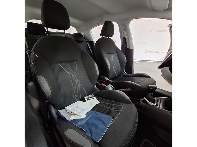 Personenauto, peugeot, 208, 1.2 vti envy, 2013 - afbeelding 44 van  65