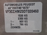 Personenauto, peugeot, 208, 1.2 vti envy, 2013 - afbeelding 46 van  65