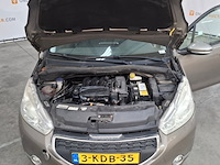 Personenauto, peugeot, 208, 1.2 vti envy, 2013 - afbeelding 50 van  65