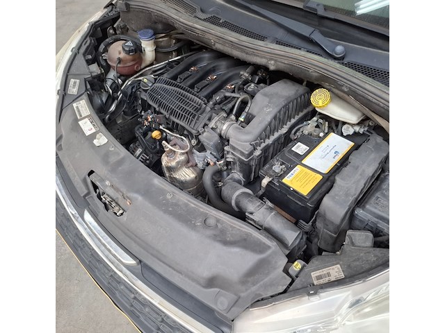 Personenauto, peugeot, 208, 1.2 vti envy, 2013 - afbeelding 51 van  65