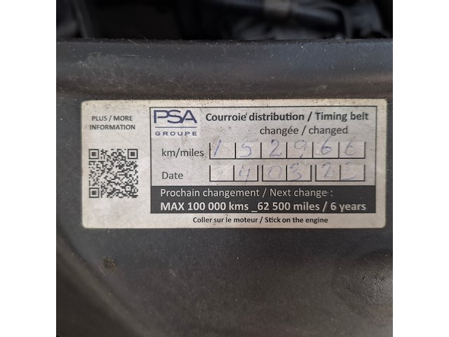 Personenauto, peugeot, 208, 1.2 vti envy, 2013 - afbeelding 55 van  65