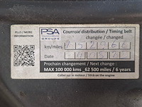 Personenauto, peugeot, 208, 1.2 vti envy, 2013 - afbeelding 55 van  65