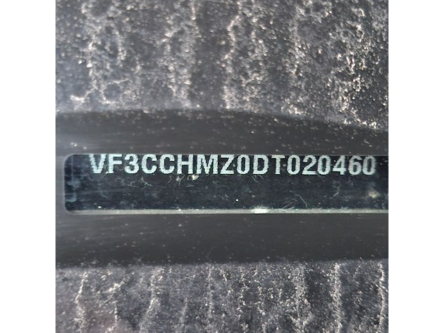 Personenauto, peugeot, 208, 1.2 vti envy, 2013 - afbeelding 57 van  65