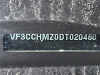 Personenauto, peugeot, 208, 1.2 vti envy, 2013 - afbeelding 57 van  65