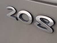 Personenauto, peugeot, 208, 1.2 vti envy, 2013 - afbeelding 58 van  65