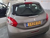 Personenauto, peugeot, 208, 1.2 vti envy, 2013 - afbeelding 59 van  65