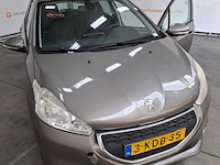 Personenauto, peugeot, 208, 1.2 vti envy, 2013 - afbeelding 60 van  65