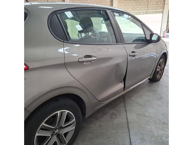 Personenauto, peugeot, 208, 1.2 vti envy, 2013 - afbeelding 63 van  65