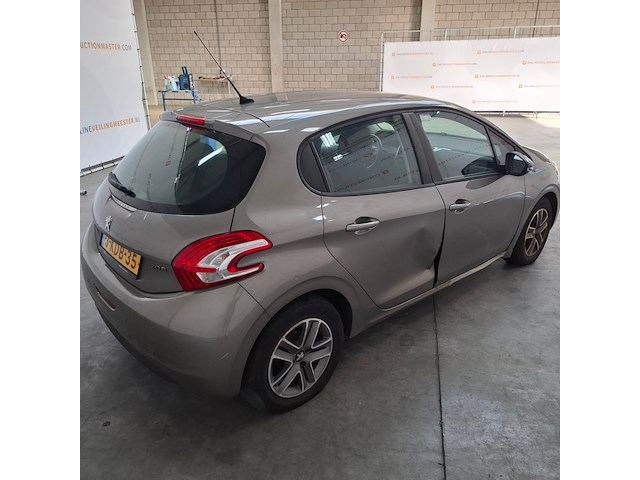 Personenauto, peugeot, 208, 1.2 vti envy, 2013 - afbeelding 64 van  65