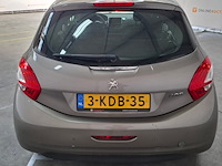 Personenauto, peugeot, 208, 1.2 vti envy, 2013 - afbeelding 65 van  65