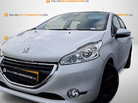 Personenauto, peugeot, 208, 1.2 vti oxygo, 2014 - afbeelding 3 van  9