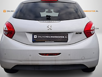 Personenauto, peugeot, 208, 1.2 vti oxygo, 2014 - afbeelding 5 van  9