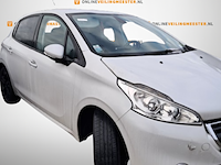 Personenauto, peugeot, 208, 1.2 vti oxygo, 2014 - afbeelding 6 van  9