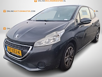 Personenauto, peugeot, 208 1.4 e-hdi active, 2012 - afbeelding 1 van  2