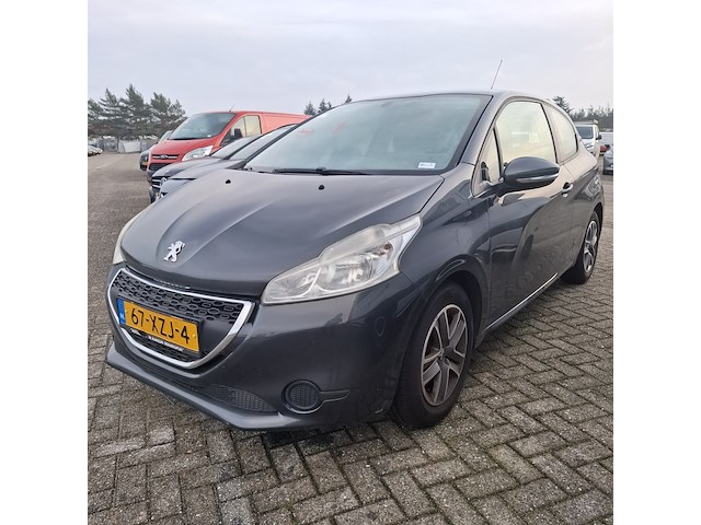 Personenauto, peugeot, 208 1.4 e-hdi active, 2012 - afbeelding 2 van  2