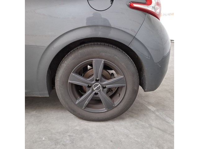 Personenauto, peugeot, 208, 1.4 vti active, 2012 - afbeelding 4 van  53