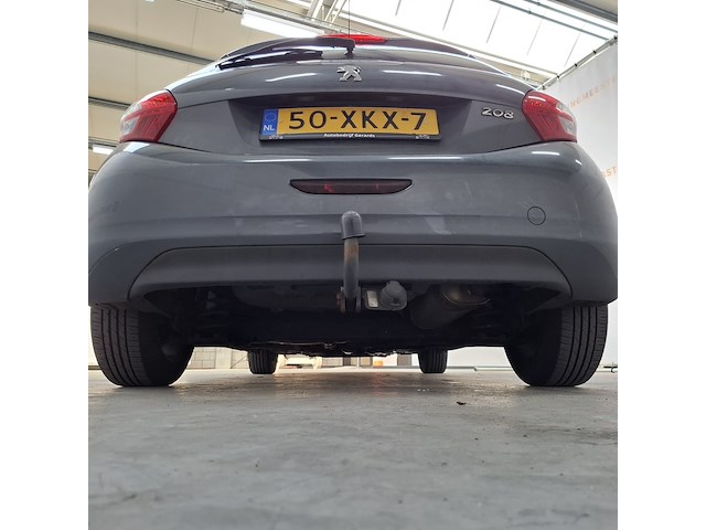 Personenauto, peugeot, 208, 1.4 vti active, 2012 - afbeelding 5 van  53