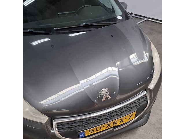 Personenauto, peugeot, 208, 1.4 vti active, 2012 - afbeelding 10 van  53