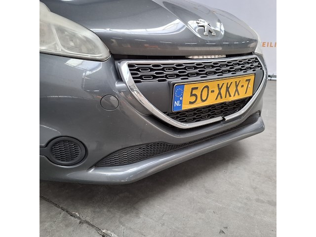 Personenauto, peugeot, 208, 1.4 vti active, 2012 - afbeelding 14 van  53
