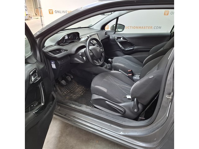 Personenauto, peugeot, 208, 1.4 vti active, 2012 - afbeelding 16 van  53