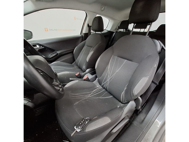 Personenauto, peugeot, 208, 1.4 vti active, 2012 - afbeelding 18 van  53