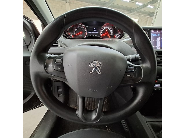 Personenauto, peugeot, 208, 1.4 vti active, 2012 - afbeelding 19 van  53