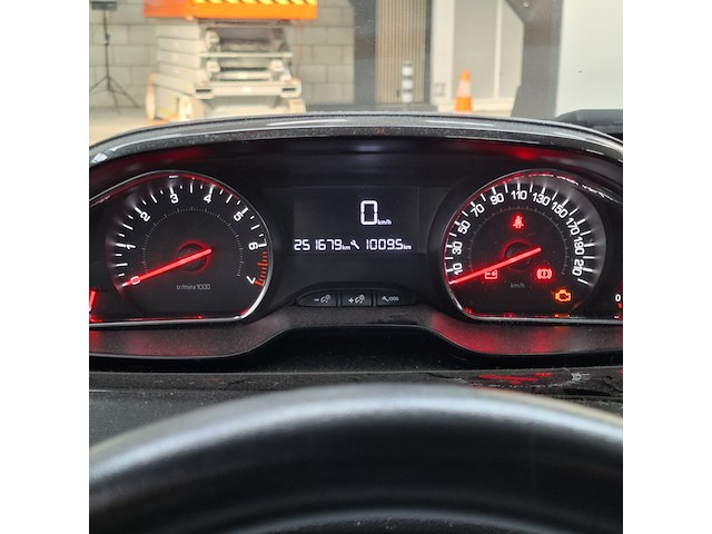 Personenauto, peugeot, 208, 1.4 vti active, 2012 - afbeelding 20 van  53